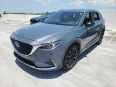 Used 2022 MAZDA CX-9 Carbon Edition
