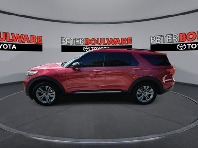Used 2024 Ford Explorer XLT w/ Equipment Group 202A