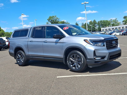 Used 2022 Honda Ridgeline Sport