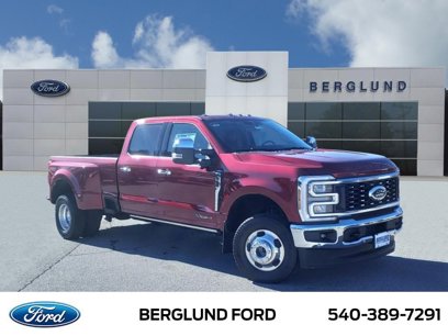 New 2025 Ford F350 Lariat