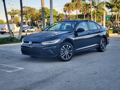 Certified 2025 Volkswagen Jetta Sport