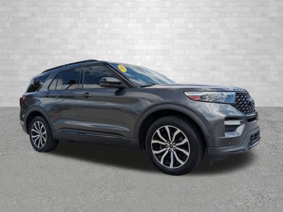 Used 2020 Ford Explorer ST