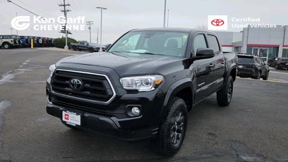 Certified 2023 Toyota Tacoma SR5