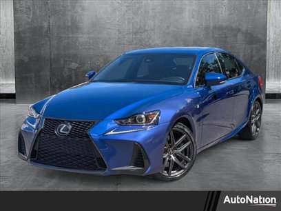 Used 2019 Lexus IS 300 AWD