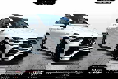 Certified 2025 Mercedes-Benz CLA 250 4MATIC