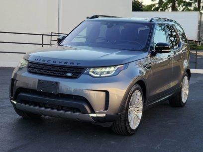 Used 2018 Land Rover Discovery HSE