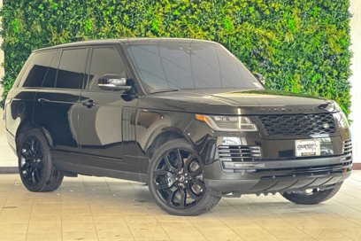 Used 2022 Land Rover Range Rover Westminster Edition