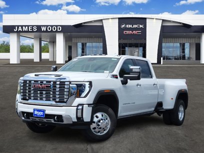 New 2025 GMC Sierra 3500 Denali w/ Denali Reserve Package