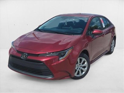 New 2025 Toyota Corolla LE