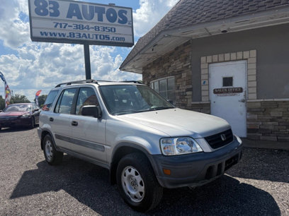Used 1999 Honda CR-V LX