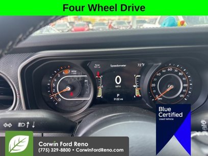 Used 2025 Jeep Wrangler Unlimited Rubicon