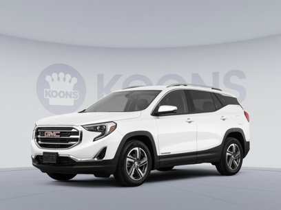Used 2022 GMC Terrain SLT w/ Elevation Edition