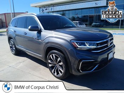 Used 2023 Volkswagen Atlas SEL Premium