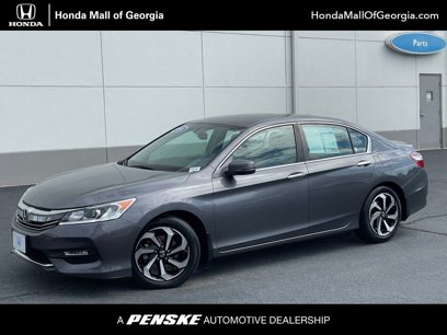Used 2016 Honda Accord EX-L