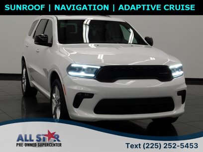 Used 2023 Dodge Durango GT