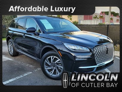 Certified 2023 Lincoln Corsair FWD