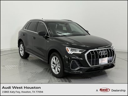 New 2025 Audi Q3 2.0T Premium