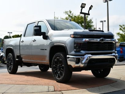 New 2024 Chevrolet Silverado 2500 LT w/ Safety Package