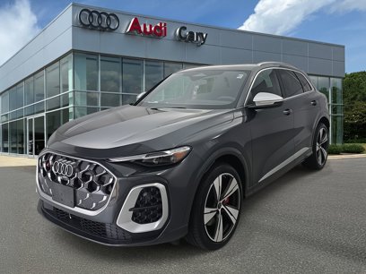 New 2025 Audi SQ5 Premium Plus
