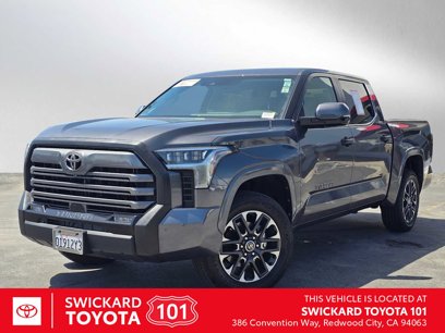 Used 2024 Toyota Tundra Limited