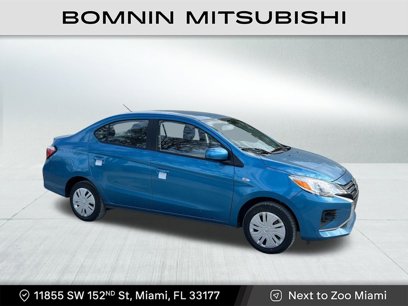 New 2024 Mitsubishi Mirage G4 ES