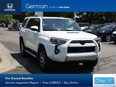 Used 2023 Toyota 4Runner TRD Off-Road Premium