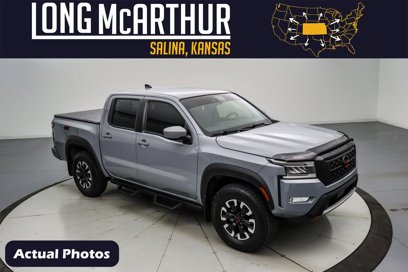 Used 2024 Nissan Frontier PRO-4X