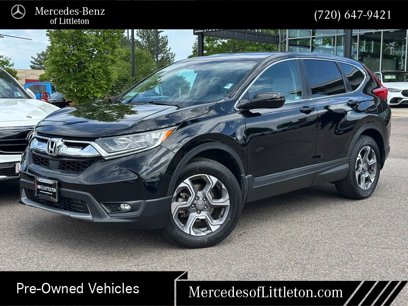 Used 2018 Honda CR-V EX-L
