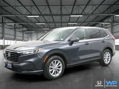 Used 2025 Honda CR-V EX-L