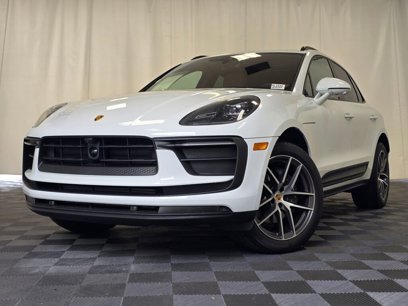 Certified 2025 Porsche Macan
