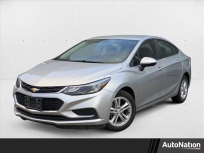 Used 2018 Chevrolet Cruze LT