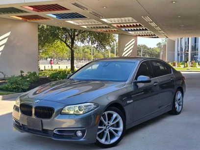 Used 2015 BMW 535i Sedan