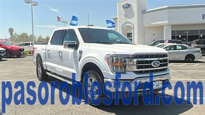 Certified 2023 Ford F150 Lariat