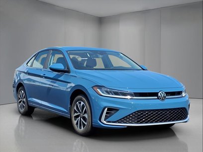 New 2025 Volkswagen Jetta S