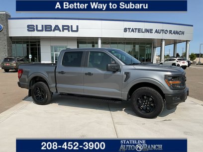 Used 2024 Ford F150 STX w/ Equipment Group 201A FX4