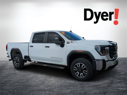 Certified 2024 GMC Sierra 2500 Pro