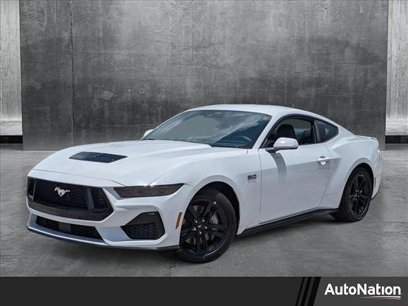 New 2025 Ford Mustang GT