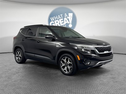 Used 2021 Kia Seltos EX