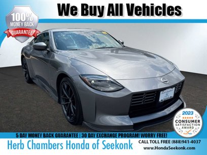 Used 2024 Nissan Z Performance w/ Floor Mat Package
