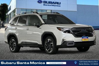 New 2025 Subaru Forester Limited