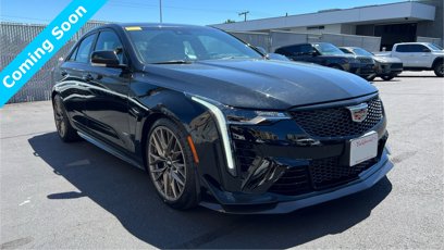 Used 2022 Cadillac CT4 V Blackwing w/ Carbon Fiber 1 Package