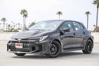 New 2025 Toyota Corolla GR