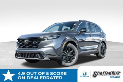 New 2025 Honda CR-V Sport-L