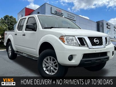 Used 2019 Nissan Frontier SV