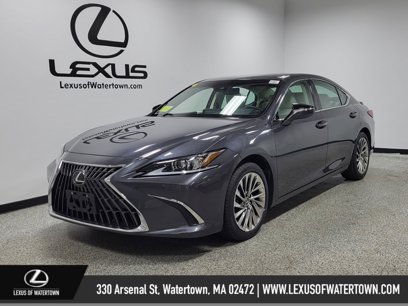 Certified 2023 Lexus ES 300h w/ Luxury Package