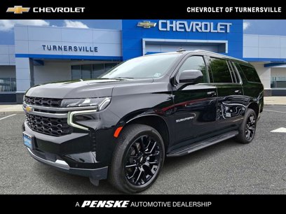Certified 2024 Chevrolet Suburban LS