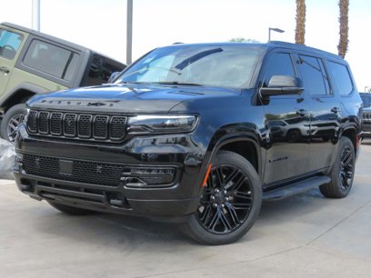 New 2025 Jeep Wagoneer Series II w/ Convenience Group I
