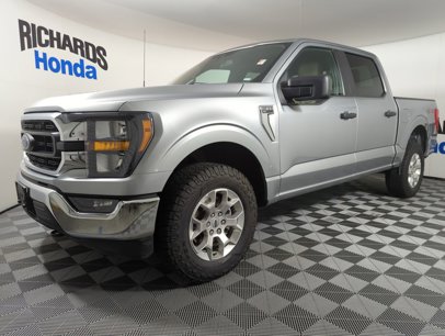 Used 2023 Ford F150 XLT