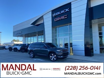 Used 2022 Jeep Grand Cherokee L Limited
