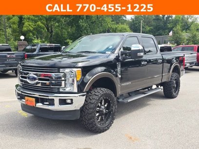 Used 2017 Ford F250 Lariat w/ Lariat Ultimate Package